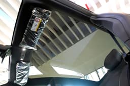 Tesla Model Y L panoramic glass roof