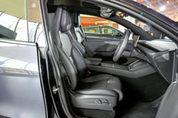 Tesla Model Y L front seats