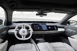 2026 bmw 7 series facelift in studio
