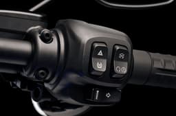 Harley-Davidson Low Rider S switchcube