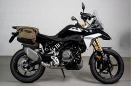 BMW F 450 GS right side profile