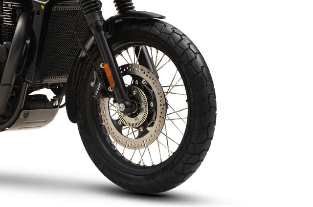 BSA Scrambler 650 image gallery