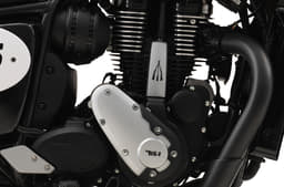 BSA Scrambler 650 studio image