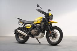 2026 Yezdi Scrambler image gallery