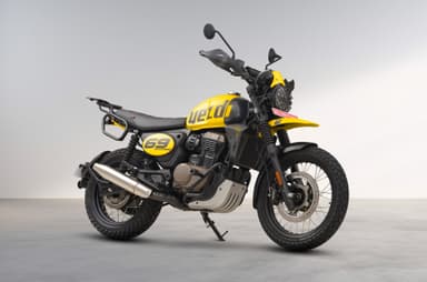 2026 Yezdi Scrambler image gallery
