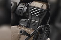 2026 Yezdi Scrambler image gallery