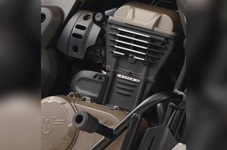 2026 Yezdi Scrambler image gallery