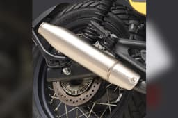 2026 Yezdi Scrambler image gallery