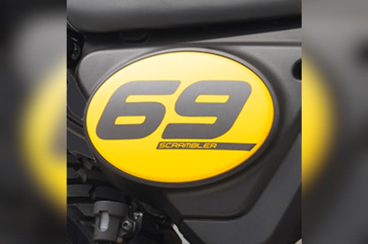 2026 Yezdi Scrambler image gallery