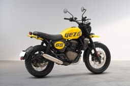 2026 Yezdi Scrambler image gallery