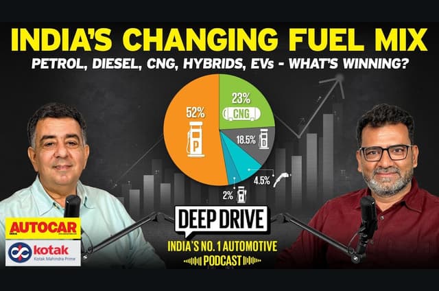 Deep Drive podcast: The great Indian fuel reset
