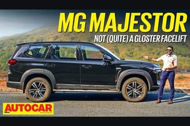 2026 MG Majestor video review