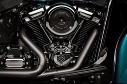 Harley Davidson Heritage Classic engine