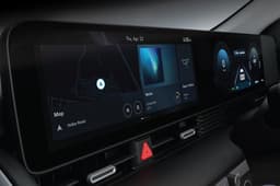 hyundai ioniq 5 facelift in studio