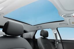 hyundai ioniq 5 facelift in studio