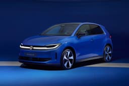 Volkswagen ID Polo Front Quarter Static