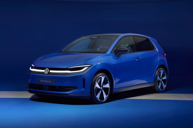 Volkswagen ID Polo Front Quarter Static
