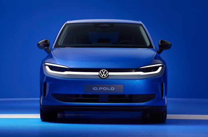 Volkswagen ID Polo Front