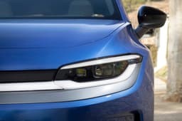 Volkswagen ID Polo headlights