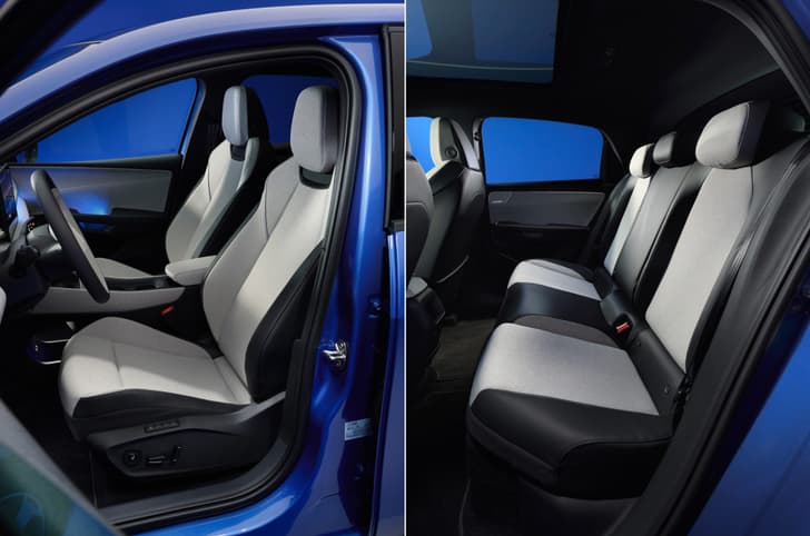 Volkswagen ID Polo cabin