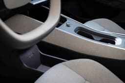 Volkswagen ID Polo centre console