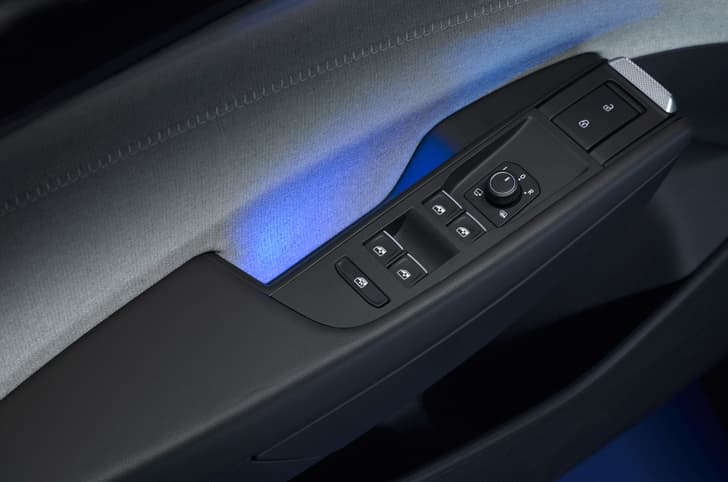 Volkswagen ID Polo ambient lighting