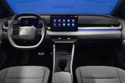 Volkswagen ID Polo dashboard