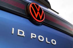 Volkswagen ID Polo logos