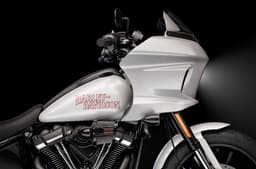  Harley-Davidson Low Rider ST fairing