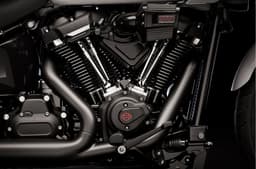  Harley-Davidson Low Rider ST engine 