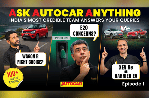 Ask Autocar Anything video: Episode 1