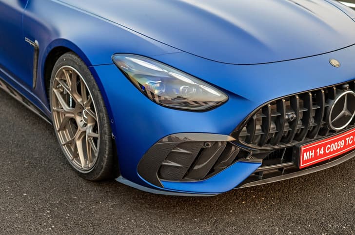 2026 Mercedes AMG GT 63 Pro