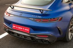 2026 Mercedes AMG GT 63 Pro