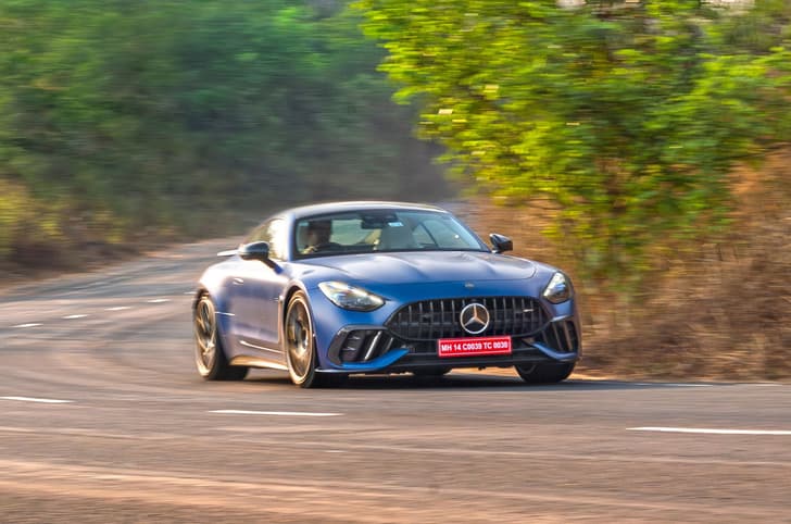 2026 Mercedes AMG GT 63 Pro