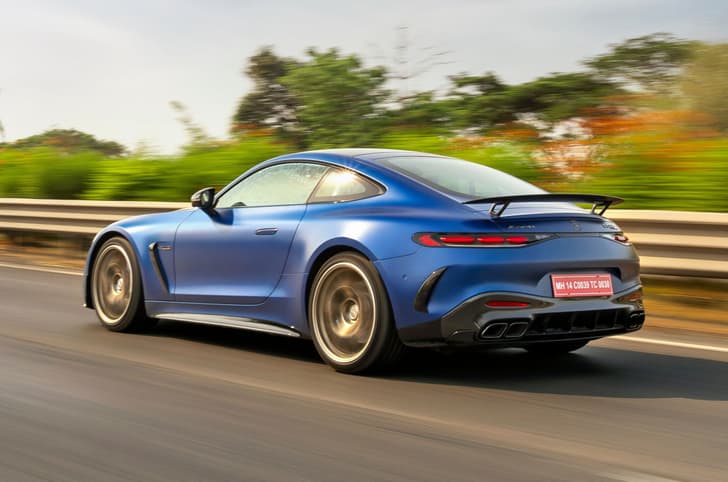 2026 Mercedes AMG GT 63 Pro