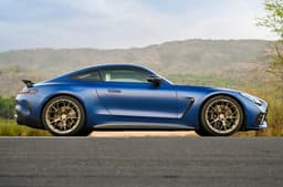 2026 Mercedes AMG GT 63 Pro