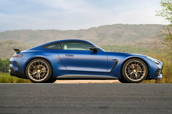 2026 Mercedes AMG GT 63 Pro