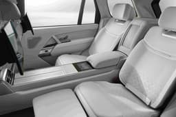 range rover sv ultra in studio