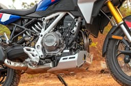 BMW F 450 GS features image gallery