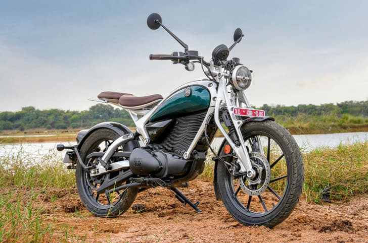 Royal Enfield Flying Flea C6 features