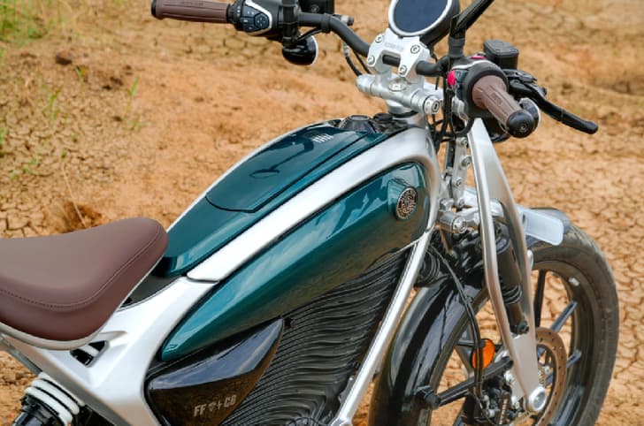 Royal Enfield Flying Flea C6 features