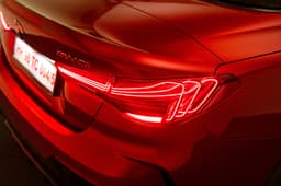 BMW M440i Convertible taillight