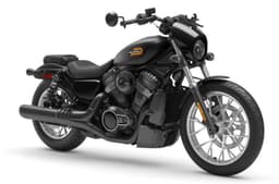 Harley-Davidson Nightster Special front three quarter