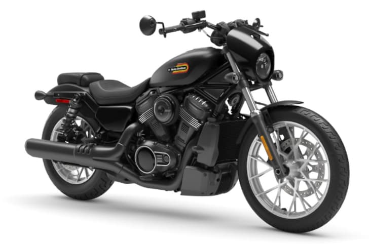 Harley-Davidson Nightster Special front three quarter
