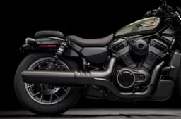 Harley-Davidson Nightster Special right side profile