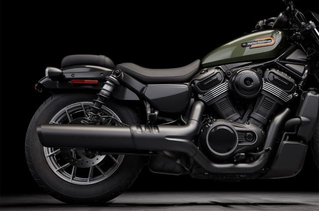 Harley-Davidson Nightster Special image gallery