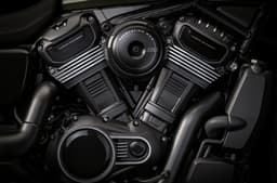 Harley-Davidson Nightster Special engine