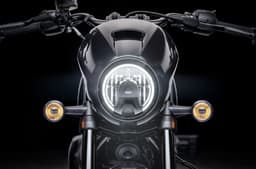 Harley-Davidson Nightster Special headlight