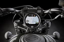 Harley-Davidson Nightster Special TFT