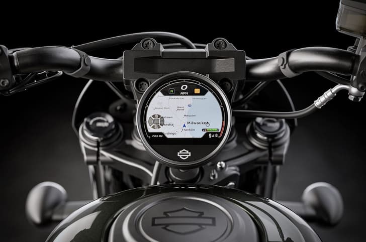 Harley-Davidson Nightster Special TFT